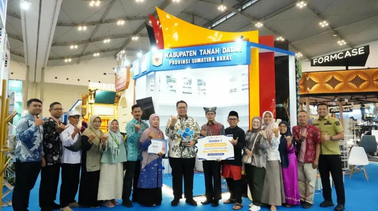 Pacu Jawi Tanah Datar Raih Juara I Nasional AOE 2026