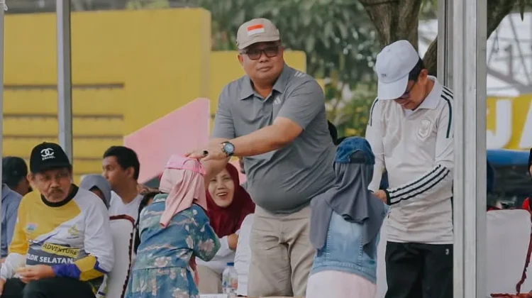 Car Free Day Solok Selatan Jadi Panggung Bakat Anak