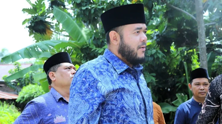 Wako Padang Resmikan Musala An Nur yang Dibangun Pascabanjir
