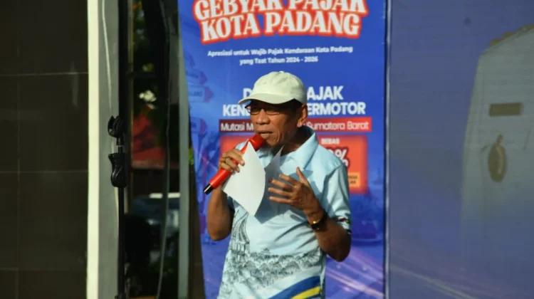 Maigus Nasir: Reward Wajib Pajak Dorong Kepatuhan Bayar Pajak