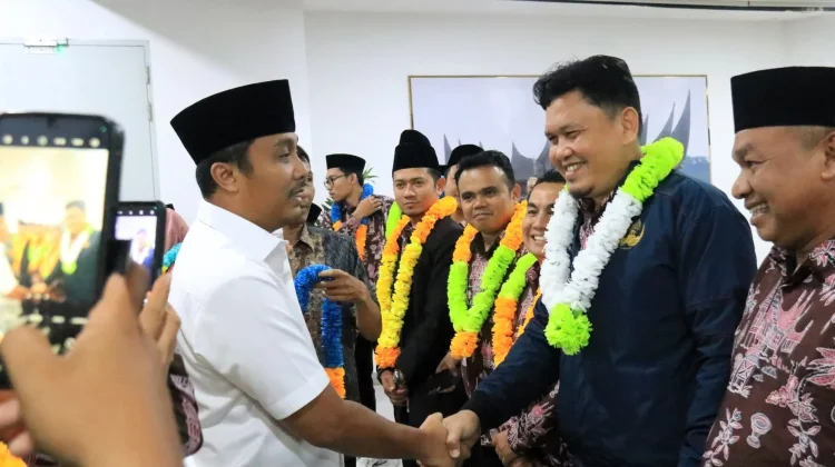 Kafilah Sumbar Pertahankan Juara Umum MTQ Korpri Tiga Kali