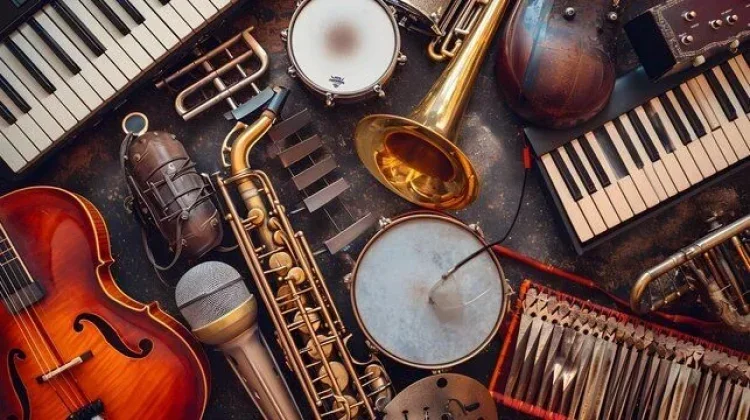 Tips Memilih Alat Musik Sesuai Style Gen Z