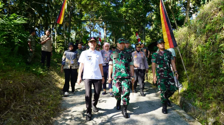 September 2026, Kodam XX/TIB Bangun Lagi 22 Unit Jembatan Garuda