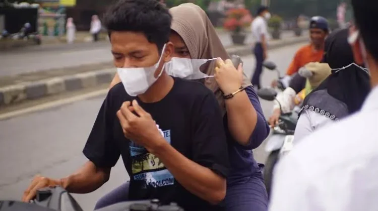 Tips Melindungi Diri Secara Mandiri Dari Paparan Kabut Asap