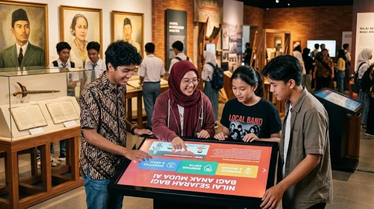 Generasi Muda Tidak Buta Sejarah, Mereka Hanya Butuh Ruang Tutur
