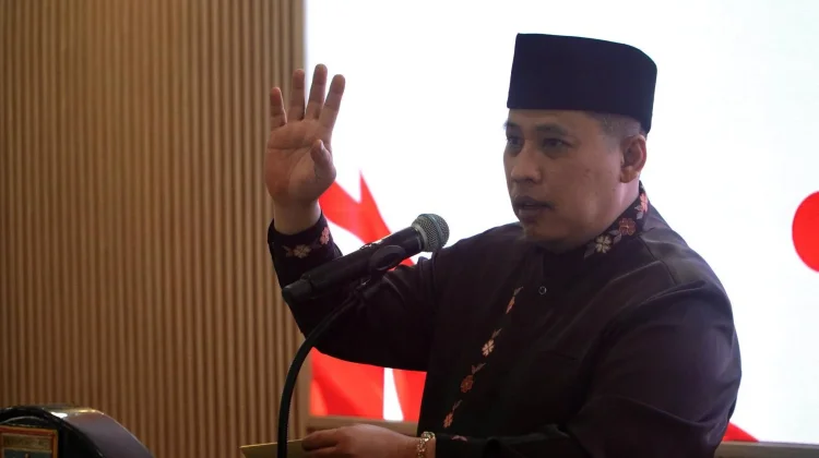 Lansia Padang Panjang Belajar Tetap Aktif Mandiri