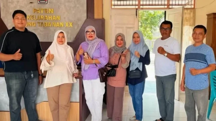 Tinggal 1,5 Persen, Padang Kejar Target Aktivasi Perlinsos