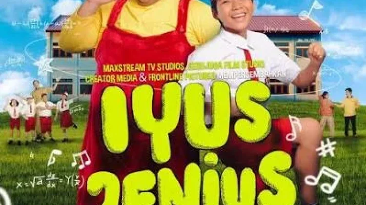 Iyus Jenius: ketika Lagu, Imajinasi dan Persahabatan Membantu Seorang Anak