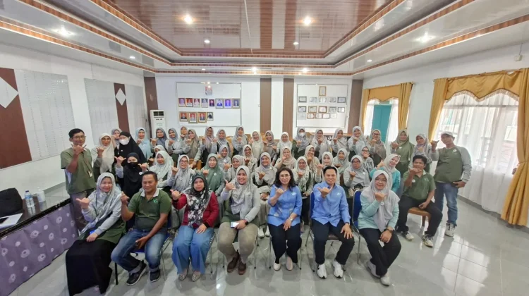 RSUD Muhammad Zein Painan Matangkan Persiapan Akreditasi Rumah Sakit
