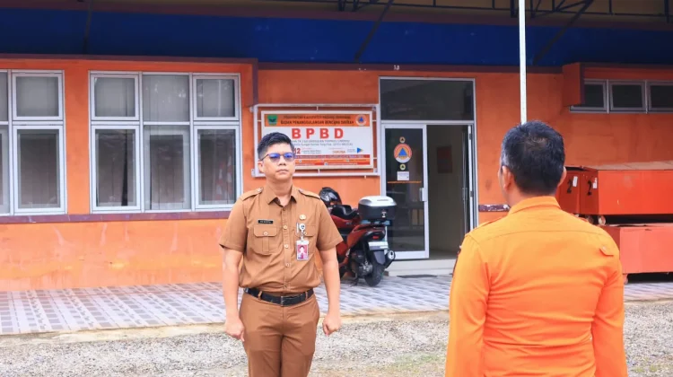 Sekda Padang Pariaman: Kesiapsiagaan Bencana Harus Dikawal