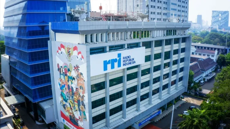 Gedung RRI Medan Merdeka Barat, Saksi Bisu Denyut Nadi Penyiaran Indonesia