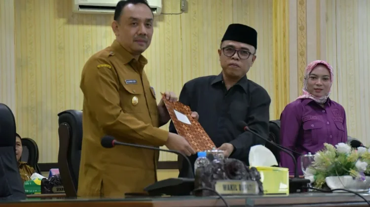 DPRD Agam Inisiasi Ranperda Penyelenggaraan Pelayanan Publik