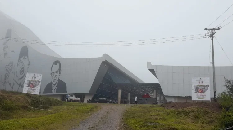 Kaharuddin Yosodipuro Penyambung Lidah sang Presiden DaruratMuseumm