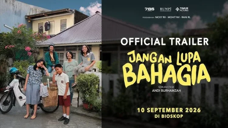 Jangan Lupa Bahagia: Kehilangan Orang Tua Memaksa 3 Bersaudara Belajar Arti Hidup