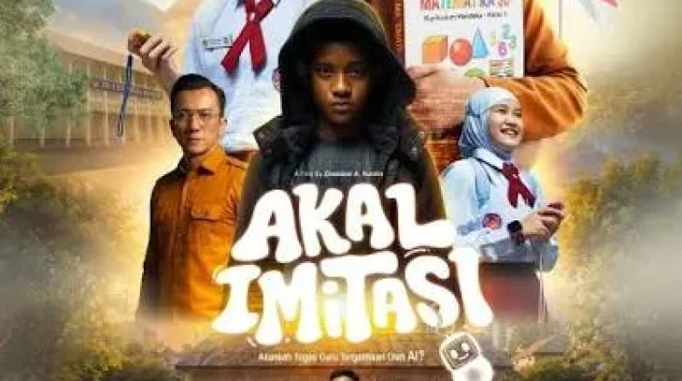 Akal Imitasi: ketika AI Mulai Mengajari Anak, Siapa yang Sebenarnya Kehilangan Akal?