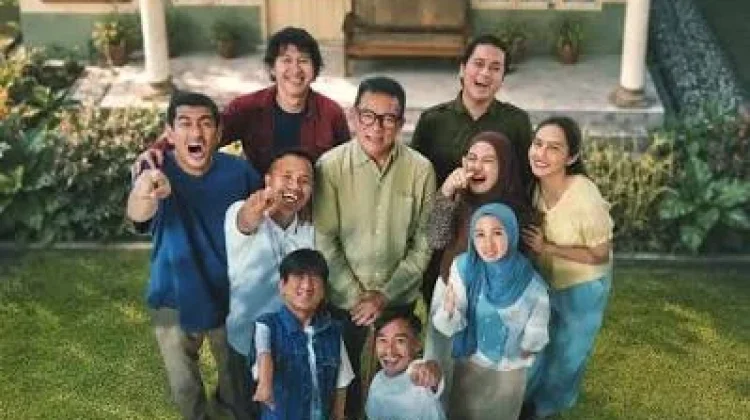 Istimewa: ketika Lima Anak Mencari Sosok Ayah, Sebuah Perjalanan tentang Ketulusan