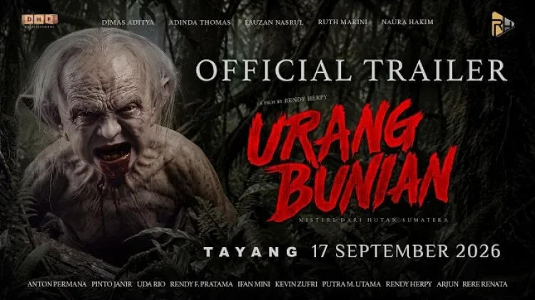 Urang Bunian: Misteri dari Hutan Sumatera, Perjalanan Pulang Berubah Menjadi Gaib