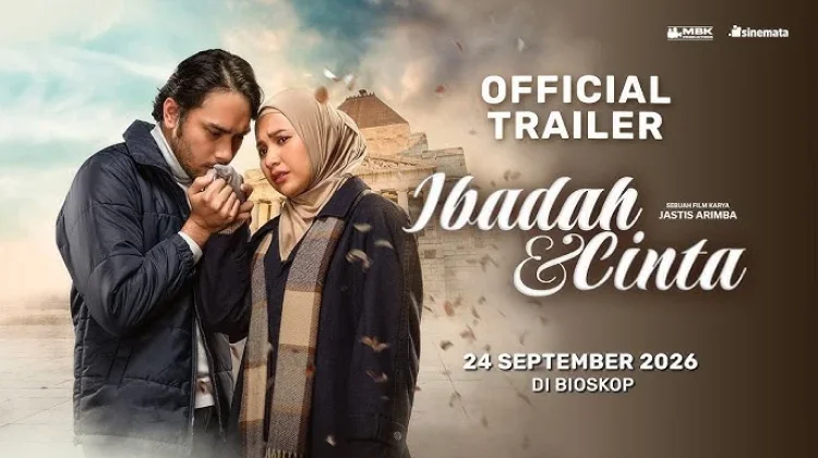 Ibadah & Cinta: Cinta Bukan Sekadar Memiliki, tapi Menjadi Jalan Menemukan Tuhan