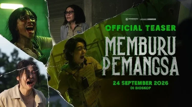 Memburu Pemangsa: Empat Jurnalis Memburu Monster yang Bersembunyi di tengah Kita