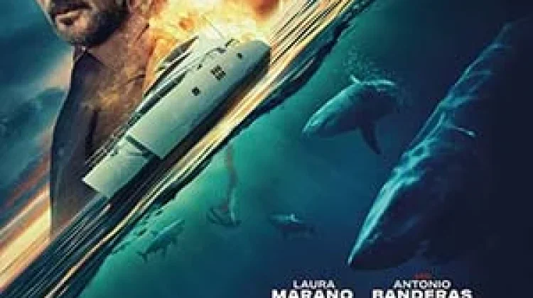 Above & Below: Terjebak di Laut, Dikepung Hiu dan Kartel, Jalan Pulang Tinggal Satu