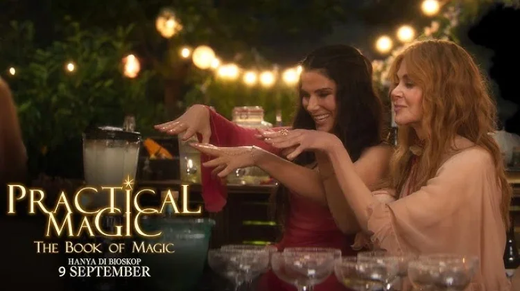 Practical Magic 2: Sihir Keluarga Owens Kembali, Kutukan Lama Mengancam Kembali