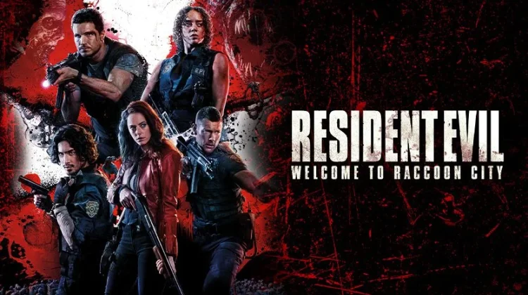 Resident Evil: Malam Mengerikan di Raccoon City.