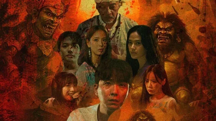 Taboo: The Silent Day — Empat Turis Melanggar Pantangan Nyepi, Teror dari Pulau Dewata