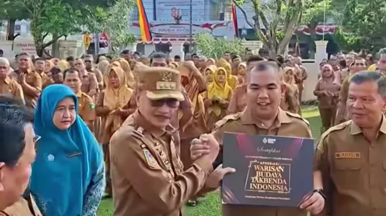 Dua Budaya Pesisir Selatan Raih Pengakuan WBTB Indonesia