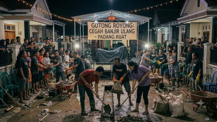 Prof. Indang: Pembenahan Lingkunan Perlu untuk Cegah Banjir Tidak Berulang