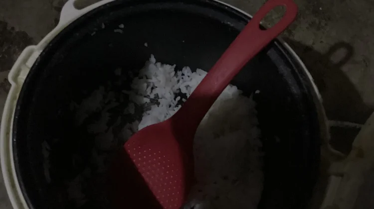 Tips Memasak Nasi agar Tidak Hangus di Magic