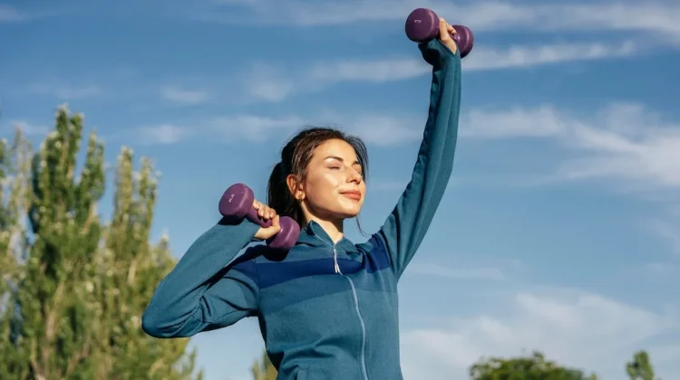 Tips Menjaga Tubuh Sehat Berolahraga Setiap Pagi