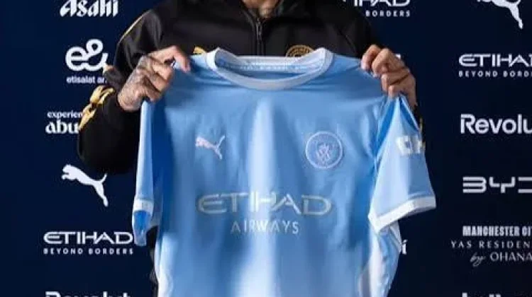 Gebrakan Bursa Transfer Dari Manchester City Mendatangkan Enzo Fernandez