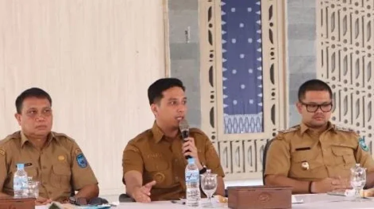 Wali Kota Sawahlunto Jumpa Pers Terkait Kabut Asap hingga Persiapan SISSCa 2026