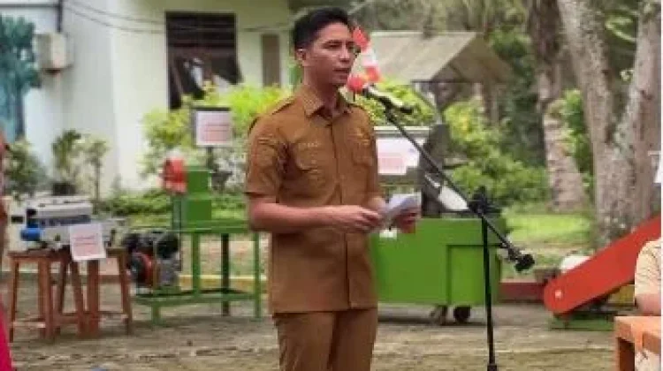 Pemko Sawahlunto Dorong Lahirnya Entrepreneur Muda