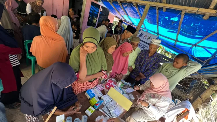 ITB Perkuat Pendampingan Pemulihan Warga Terdampak Bencana