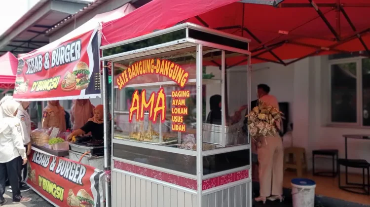 RRI Fest Padang Jadi Ruang Promosi bagi UMKM Lokal