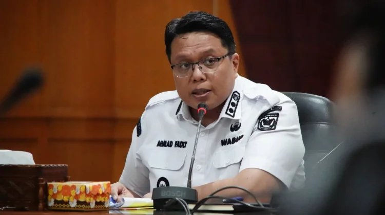 Wabup Ahmad Fadly: OPD Harus Jeli Tangkap Peluang