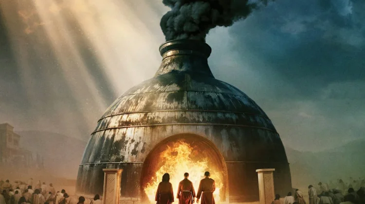Daniel and the Fiery Furnace: saat Empat Pemuda Menolak Tunduk, Api Jadi Saksi Iman