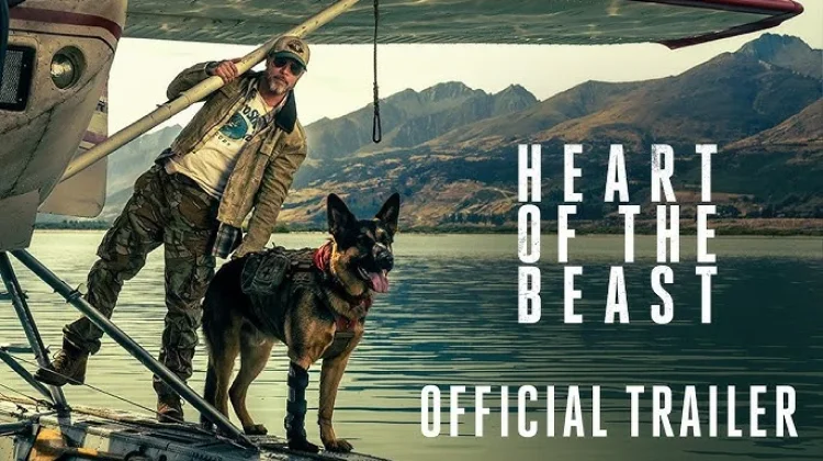 Heart of the Beast: ketika Brad Pitt dan Anjingnya Harus Menaklukkan Alam Liar