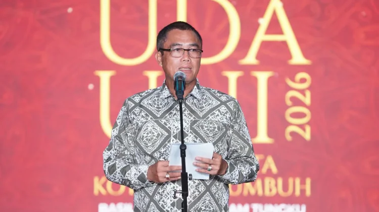 Wako Zulmaeta: Uda-Uni Harus Jadi Duta Pariwisata, Budaya dan Ekonomi Kreatif