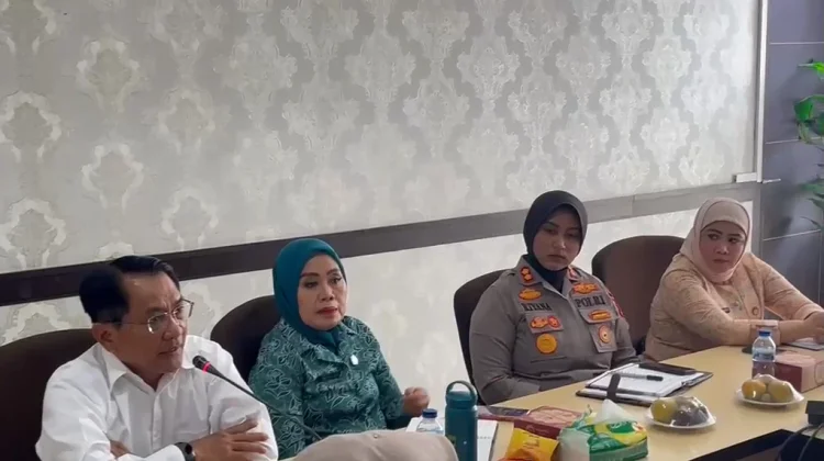 Pemkab Padang Pariaman FGD, Lindungi Perempuan dan Anak Tanggungjawab Bersama