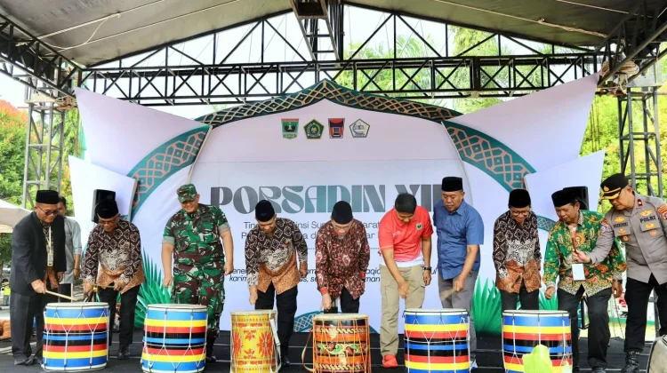 Wawako Maigus Nasir: Mantapkan Langkah Generasi Qurani lewat Smart Surau