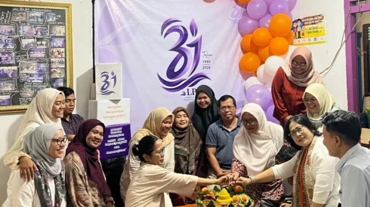 LP2M Sumbar Perkuat Ketangguhan Perempuan Hadapi Krisis Iklim