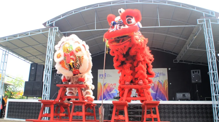 Penutupan RRI Fest 2026 Dimeriahkan Sisingaan dan Barongsai