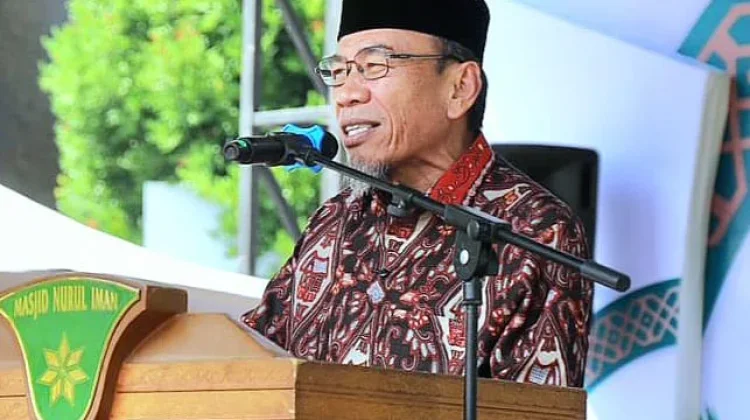 Porsadin Sumbar Jadi Wadah Pembentukan Generasi Qurani dan Berkarakter