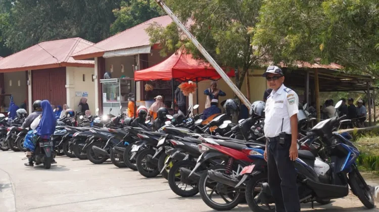 Dishub Padang Panjang Atur Lalu Lintas Antisipasi Lonjakan Kendaraan Jemaah BKMT
