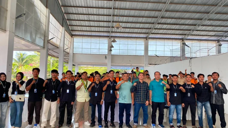 AMPB Cup 2 Ajang Pembinaan dan Pencarian Bibit Atlet Futsal Pasaman Barat