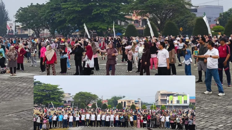 Pegadaian Kanwil II Perkuat Literasi dan Inklusi Keuangan