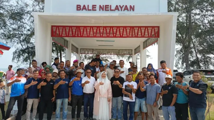 Komisi IV DPR RI Tampung Aspirasi Nelayan Padang Pariaman