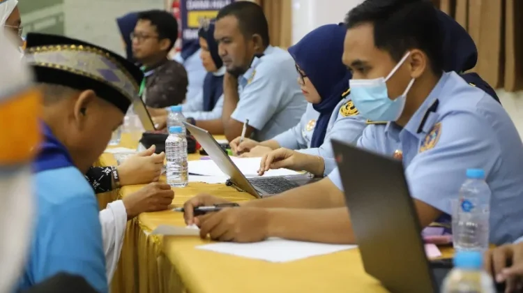 Tiga Rumah Sakit di Sumbar Jadi Rujukan MCU Calon Petugas Haji 2027